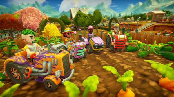Farm Together 2 — скриншот 5 из 19