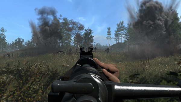 Verdun — скриншот 2 из 9
