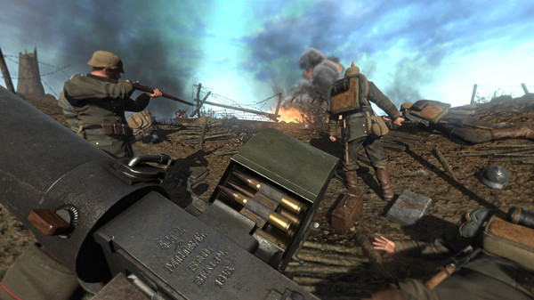 Verdun — скриншот 5 из 9