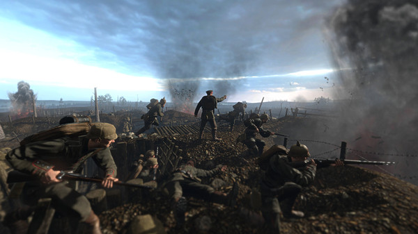 Verdun — скриншот 3 из 9