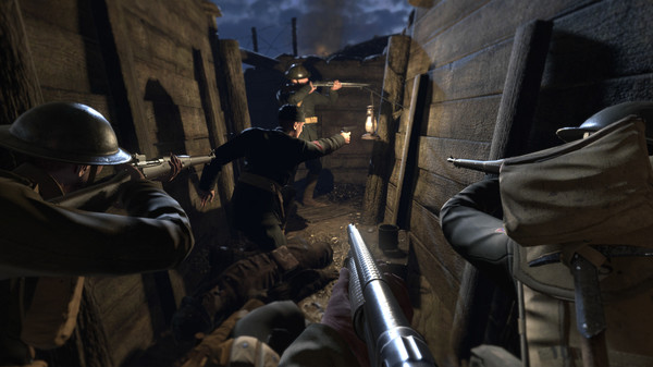 Verdun — скриншот 1 из 9