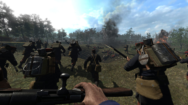Verdun — скриншот 4 из 9