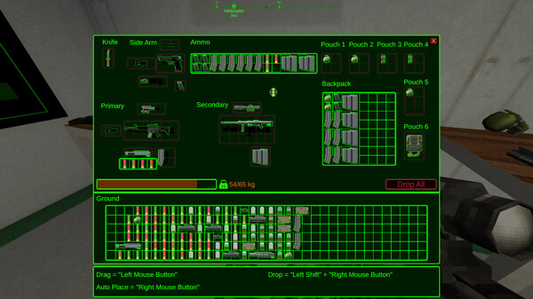 Dagger Directive — скриншот 5 из 23
