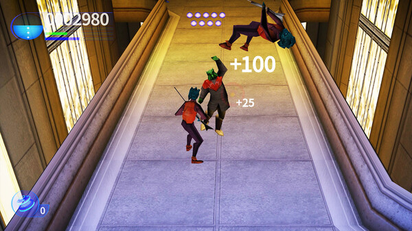 Star Wars: Episode I: Jedi Power Battles — скриншот 2 из 9