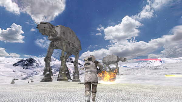 Star Wars: Battlefront Classic Collection — скриншот 1 из 15