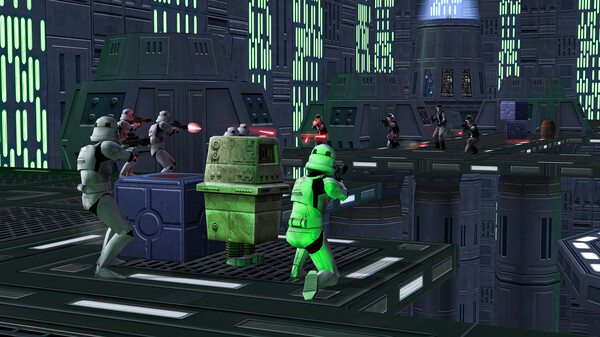 Star Wars: Battlefront Classic Collection — скриншот 2 из 15
