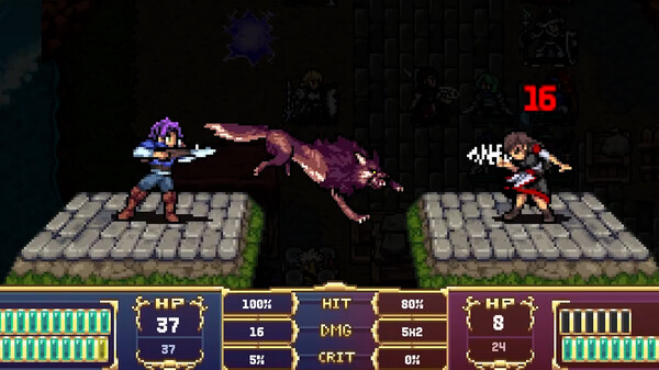 Dark Deity 2 — скриншот 2 из 14