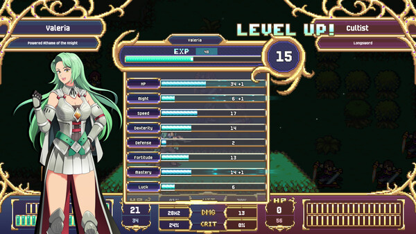 Dark Deity 2 — скриншот 3 из 14