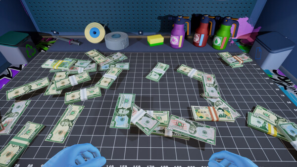Cash Cleaner Simulator — скриншот 4 из 13