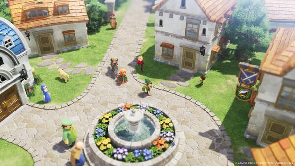 Dragon Quest VII Reimagined — скриншот 5 из 6