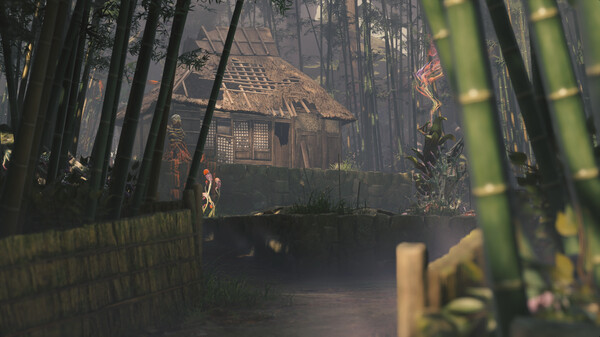 Kunitsu-Gami: Path of the Goddess — скриншот 1 из 10