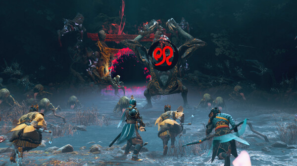Kunitsu-Gami: Path of the Goddess — скриншот 5 из 10