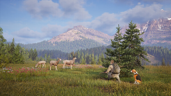Way of the Hunter 2 — скриншот 5 из 11