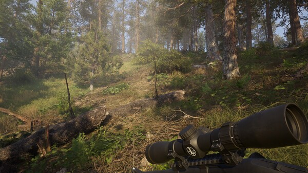 Way of the Hunter 2 — скриншот 1 из 11