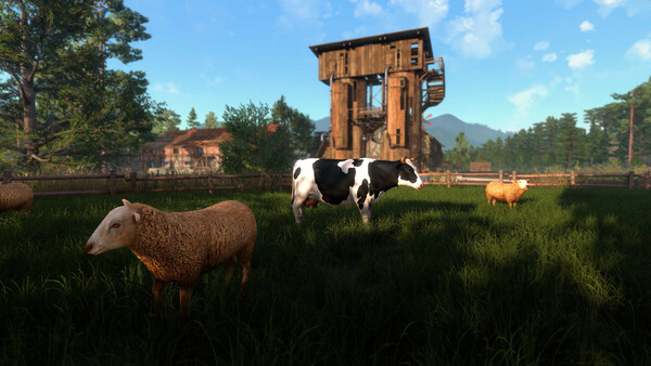 Farmer's Dynasty 2 — скриншот 3 из 12