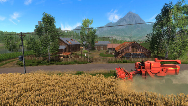 Farmer's Dynasty 2 — скриншот 1 из 12