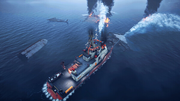 Seafarer: The Ship Sim — скриншот 2 из 15
