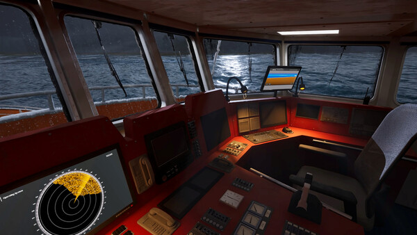 Seafarer: The Ship Sim — скриншот 4 из 15