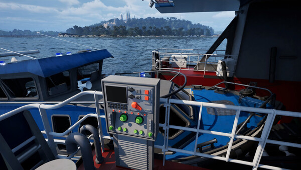 Seafarer: The Ship Sim — скриншот 5 из 15