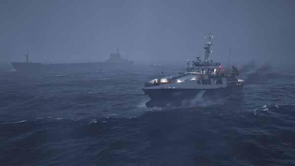Seafarer: The Ship Sim — скриншот 1 из 15