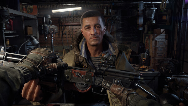 Metro 2039 — скриншот 5 из 12