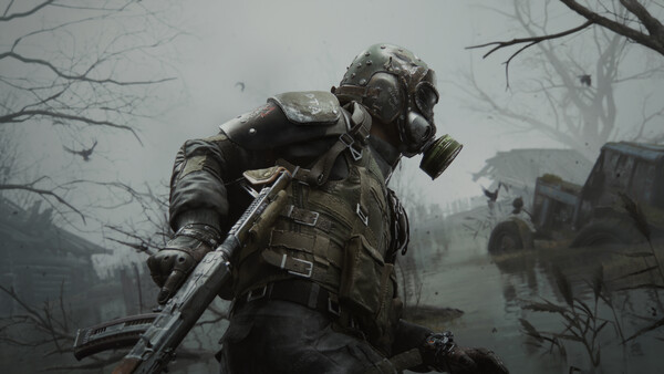 Metro 2039 — скриншот 1 из 12