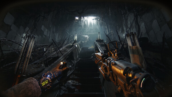 Metro 2039 — скриншот 2 из 12