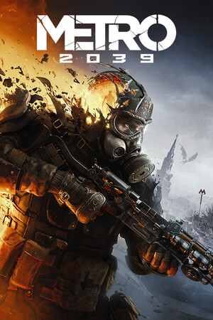 Metro 2039 (Steam)