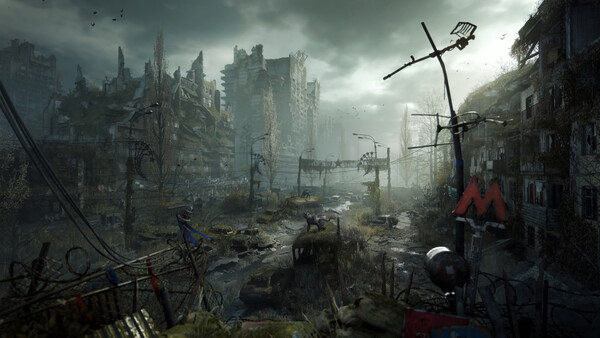 Metro 2039 — скриншот 3 из 12