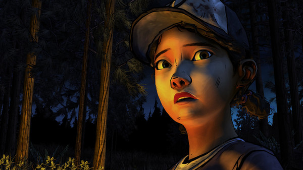 The Walking Dead: Season Two — скриншот 5 из 8