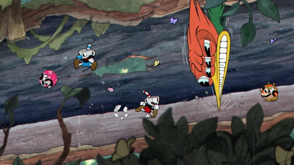 Cuphead — скриншот 5 из 10