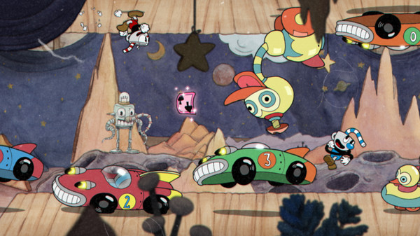Cuphead — скриншот 3 из 10