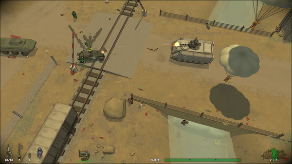 Running With Rifles — скриншот 2 из 9