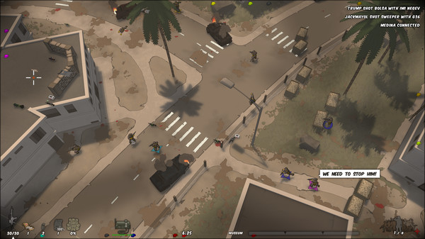 Running With Rifles — скриншот 3 из 9