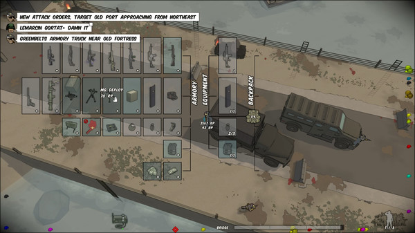 Running With Rifles — скриншот 5 из 9