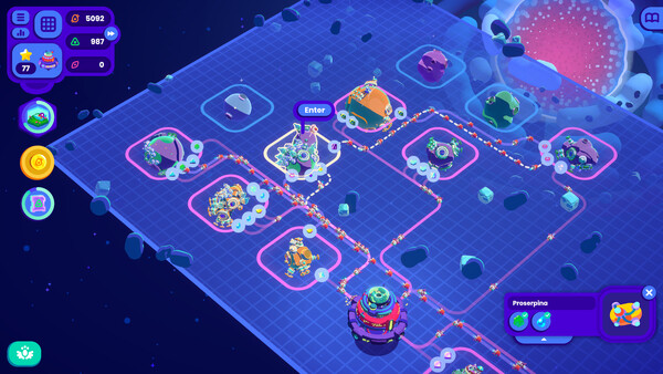 Star Birds — скриншот 3 из 15