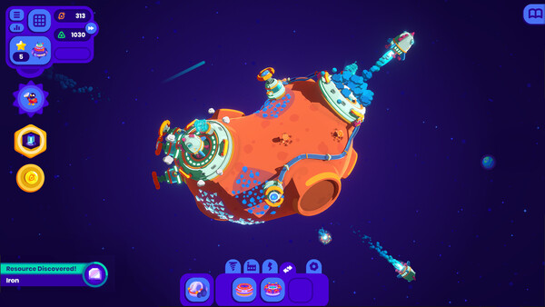 Star Birds — скриншот 1 из 15