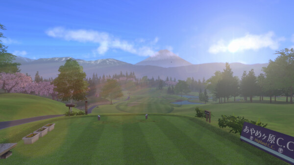 Everybody's Golf Hot Shots — скриншот 5 из 10