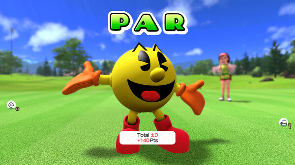 Everybody's Golf Hot Shots — скриншот 4 из 10