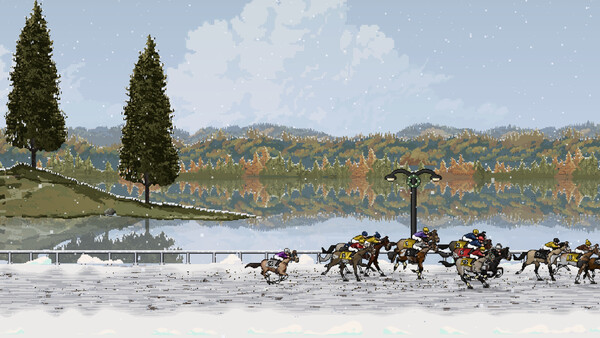 Horse Racing Manager — скриншот 2 из 19