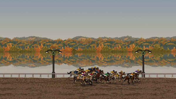 Horse Racing Manager — скриншот 4 из 19