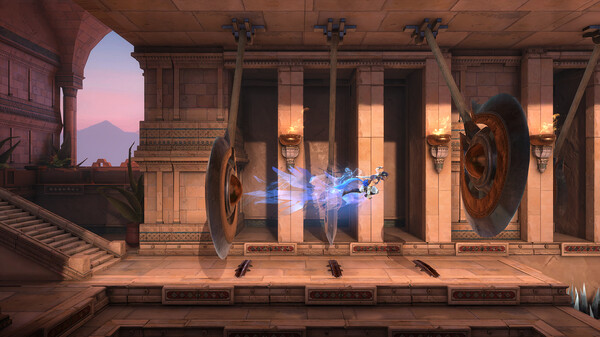 Prince of Persia The Lost Crown — скриншот 5 из 5