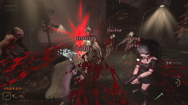 Blood Typers — скриншот 1 из 8