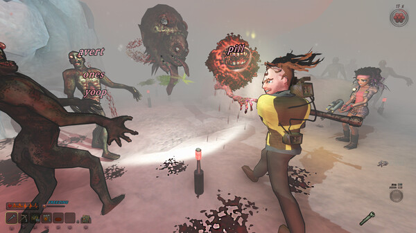 Blood Typers — скриншот 3 из 8