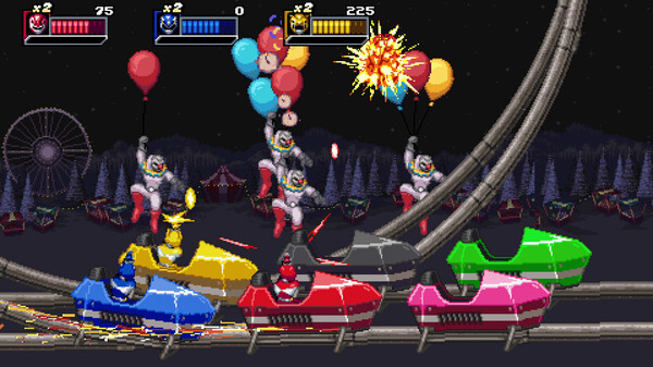 Mighty Morphin Power Rangers: Rita's Rewind — скриншот 5 из 5