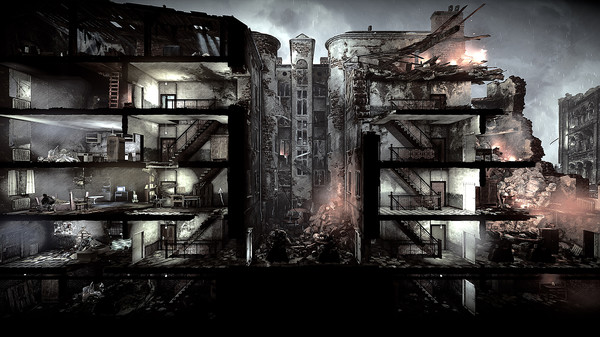 This War of Mine — скриншот 2 из 12