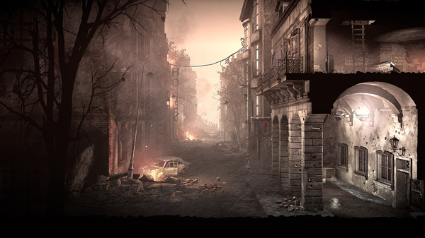 This War of Mine — скриншот 5 из 12