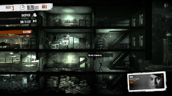 This War of Mine — скриншот 4 из 12