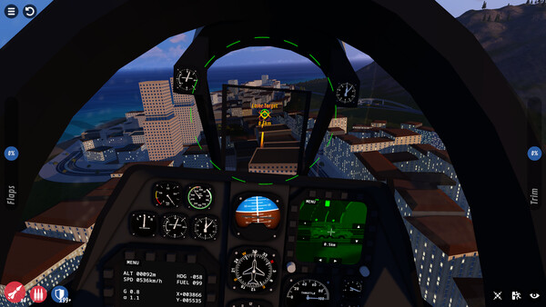 SimplePlanes 2 — скриншот 4 из 11
