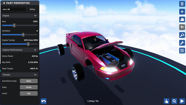 SimplePlanes 2 — скриншот 2 из 11